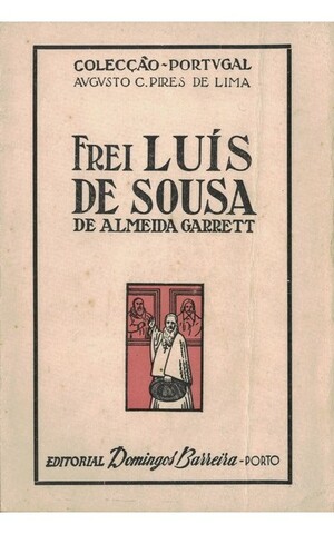 Frei Luís de Sousa by Almeida Garrett