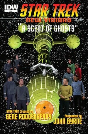 Star Trek: New Visions #5: A Scent of Ghosts by John Byrne