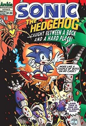 Sonic the Hedgehog #21 by Ken Penders