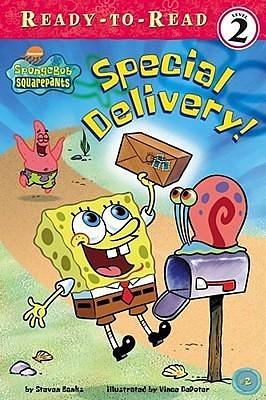 Spongebob Squarepants: Special Delivery! by Steven Banks, Vince Deporter