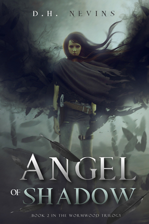 Angel of Shadow by Carlos Quevedo, D.H. Nevins