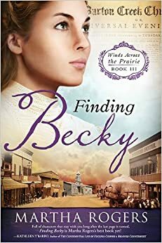Finding Becky by Martha Rogers