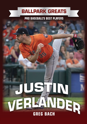 Justin Verlander by Greg Bach