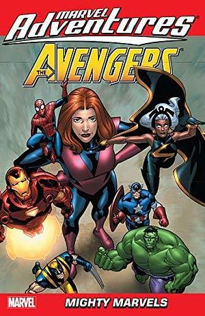 Marvel Adventures The Avengers Vol. 6: Mighty Marvels (Marvel Adventures The Avengers by Ig Guara, Leonard Kirk, Marc Sumerak