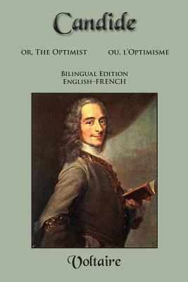 Candide: Bilingual Edition: English-French by Voltaire