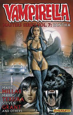 Vampirella Masters Series Volume 7: Pantha by Mark Millar