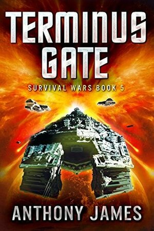 Terminus Gate by Anthony James