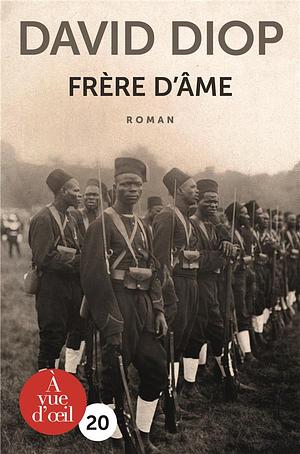 Frère d'âme by David Diop