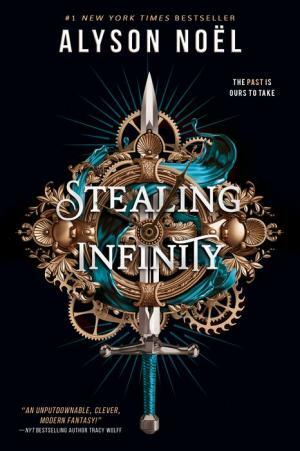 Stealing Infinity by Alyson Noël