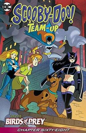 Scooby-Doo Team-Up (2013-) #68 by Darío Brizuela