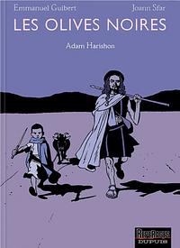 Adam Harishon by Joann Sfar