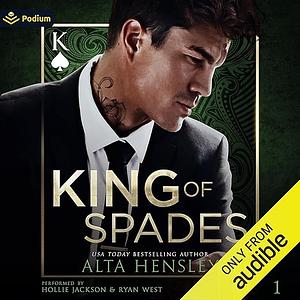 King of Spades by Alta Hensley