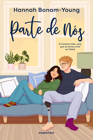 Parte de Nós by Hannah Bonam-Young