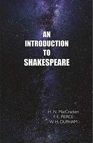 An introduction to Shakespeare by Vinita Dawra Nangia