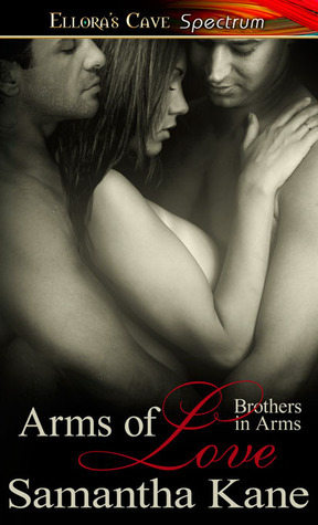 Arms of Love by Samantha Kane