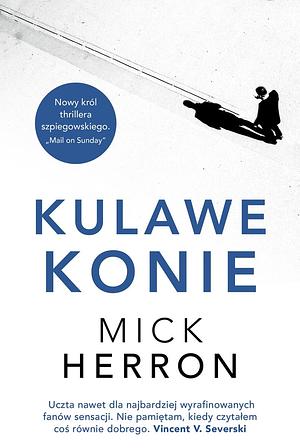 Kulawe konie by Mick Herron