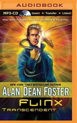 Flinx Transcendent by Alan Dean Foster