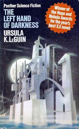 The Left Hand of Darkness by Ursula K. Le Guin