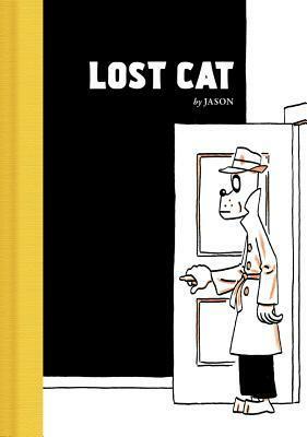 Lost Cat by Jason