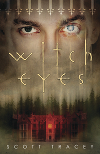 Witch Eyes by Scott Tracey