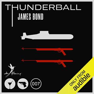 Thunderball by Ian Fleming