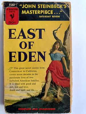 East of Eden by John Steinbeck