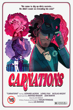 Carnations by Taylor Titmouse