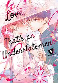 Love, That's an Understatement, Volume 5 by Fujimomo