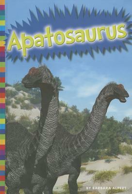 Apatosaurus by Barbara Alpert