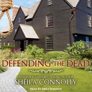 Defending the Dead by Sheila Connolly