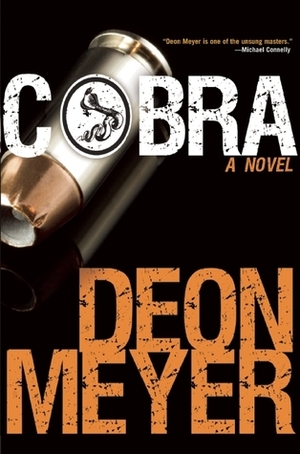 Cobra by K.L. Seegers, Deon Meyer