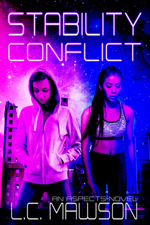 Stability/Conflict by L.C. Mawson