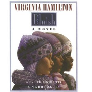Bluish by Virginia Hamilton
