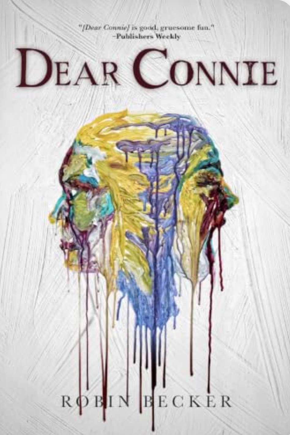 Dear Connie by Robin Becker | The StoryGraph