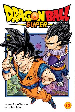 Dragon Ball Super, Vol. 12: Merus's True Identity by Akira Toriyama, Toyotarou