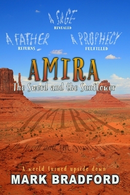 Amira by Mark Bradford