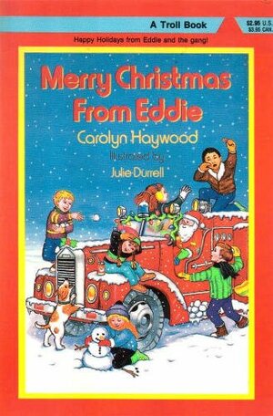 Merry Christmas from Eddie by Carolyn Haywood