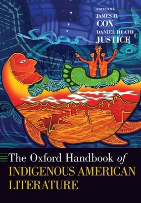 Oxford Handbook of Indigenous American Literature by 
