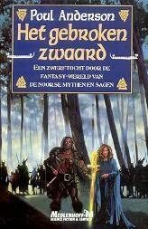 Het Gebroken Zwaard by Poul Anderson