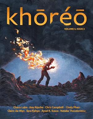 khōréō magazine 4.3 by Zhui Ning Chang