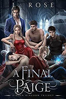 A Final Paige by L. Rose, Lila Rose