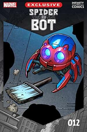 Spider-Bot Infinity Comic (2021) #12 by Jordan Blum