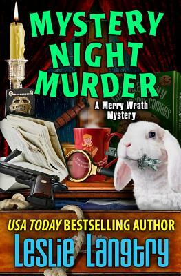 Mystery Night Murder by Leslie Langtry