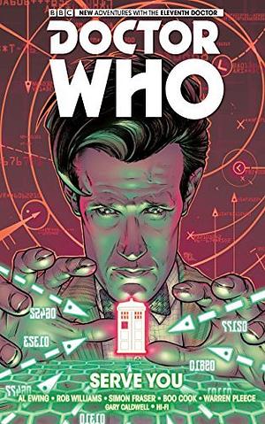Doctor Who: The Eleventh Doctor Vol. 2 by Al Ewing