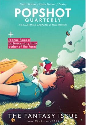 Popshot Quarterly : The Fantasy Issue (Popshot Magazine #25) by Various