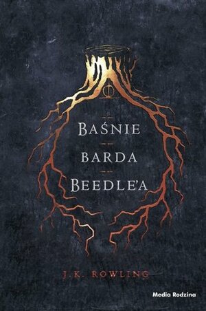 Baśnie barda Beedle'a by J.K. Rowling, Andrzej Polkowski, Tomislav Tomić