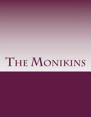 The Monikins by James Fenimore Cooper