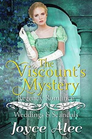 The Viscount's Mystery by Joyce Alec