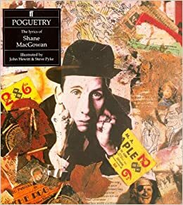 Poguetry by Shane MacGowan