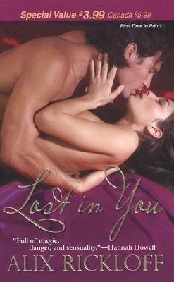 Lost In You by Alix Rickloff